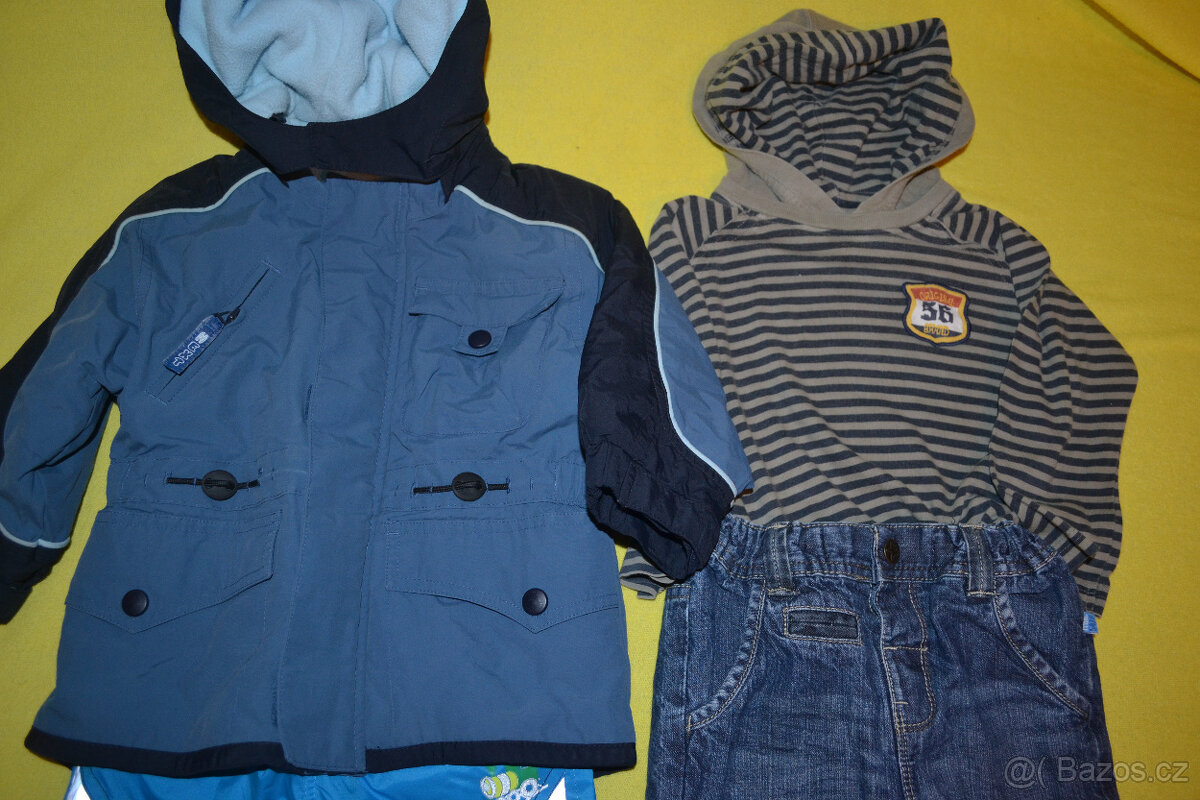 zimní sety,různé druhy,v.62-80 - 8