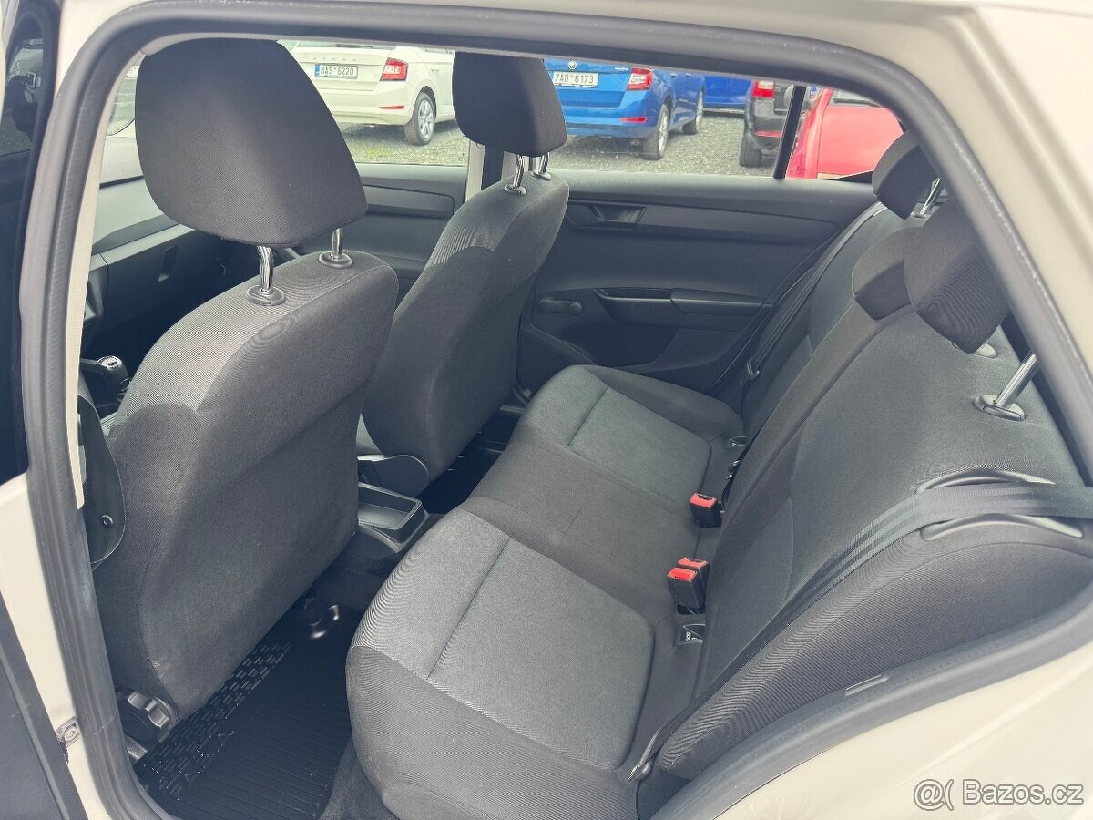 Škoda Fabia III 1.0 Tsi, 2021,170 tis km, 1. Majitel,ČR - 8