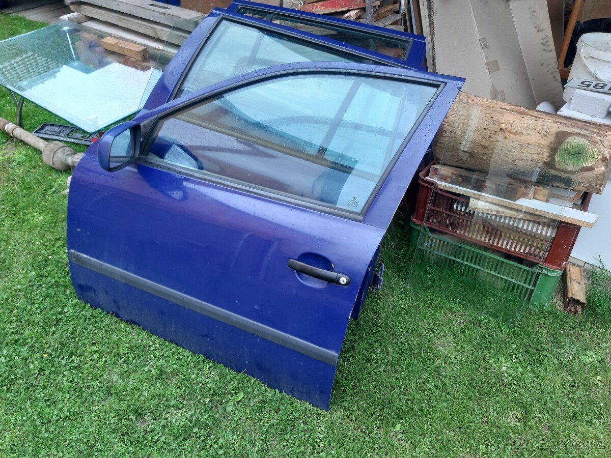 Díly na Škoda Octavia 1 combi - 8