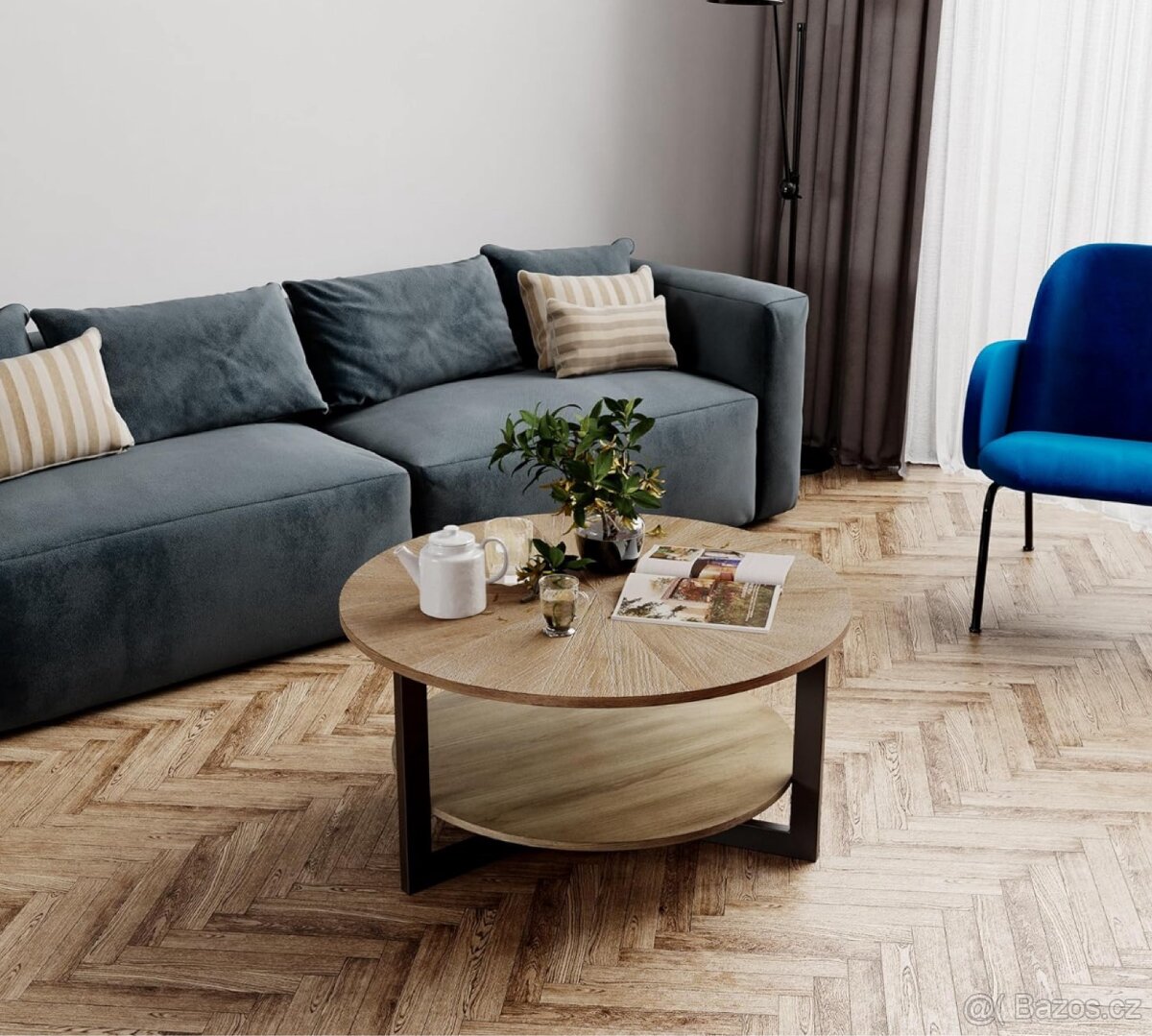 Luxusní konferenční stůl - NOVÝ - 8