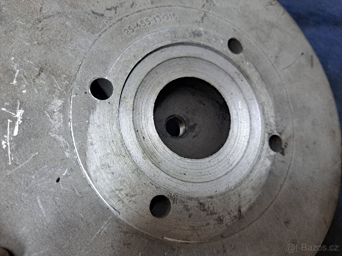 CZ 240 455 475 SPORT - hlava motoru - 8