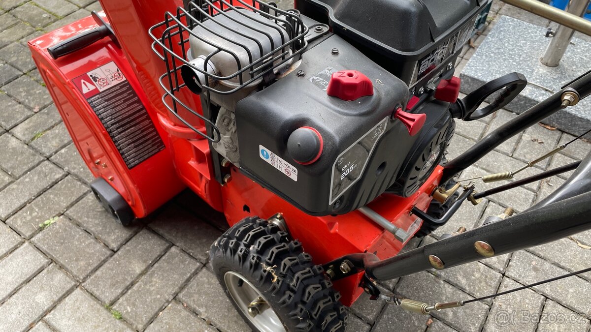 Sněhová fréza Ariens Compact 20 v perfektním stavu - 8