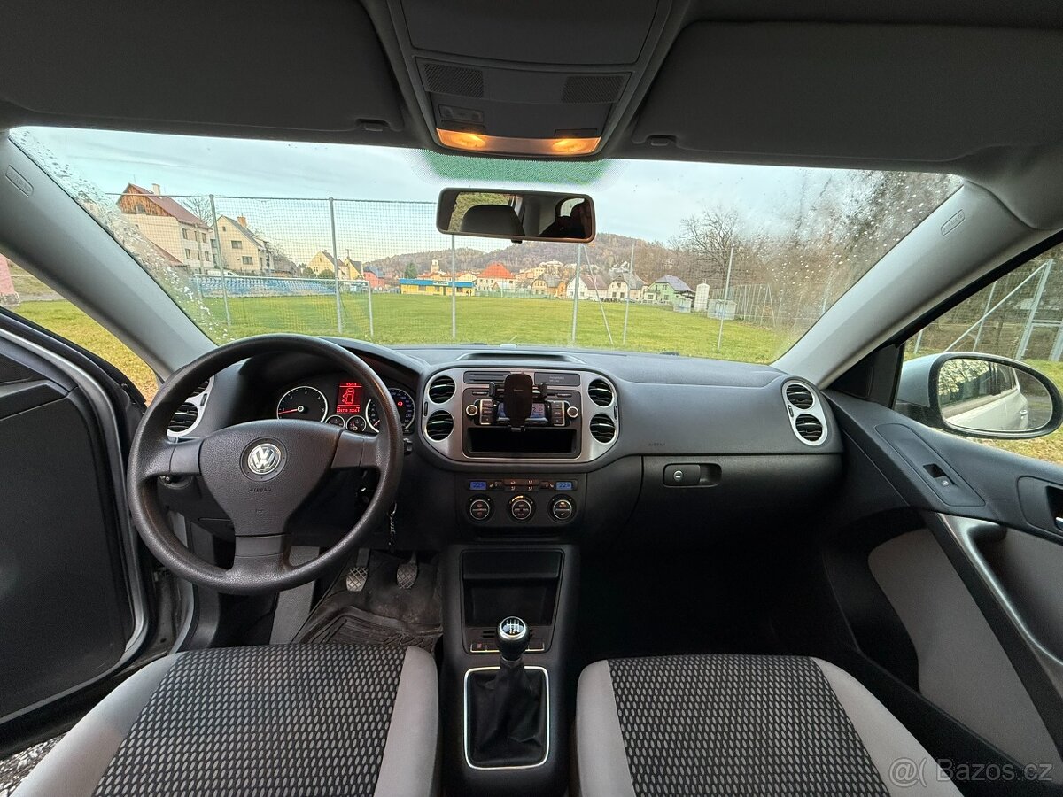 VW Tiguan, 2.0 TDI, 4x4, 2008, 227 000 km - 8