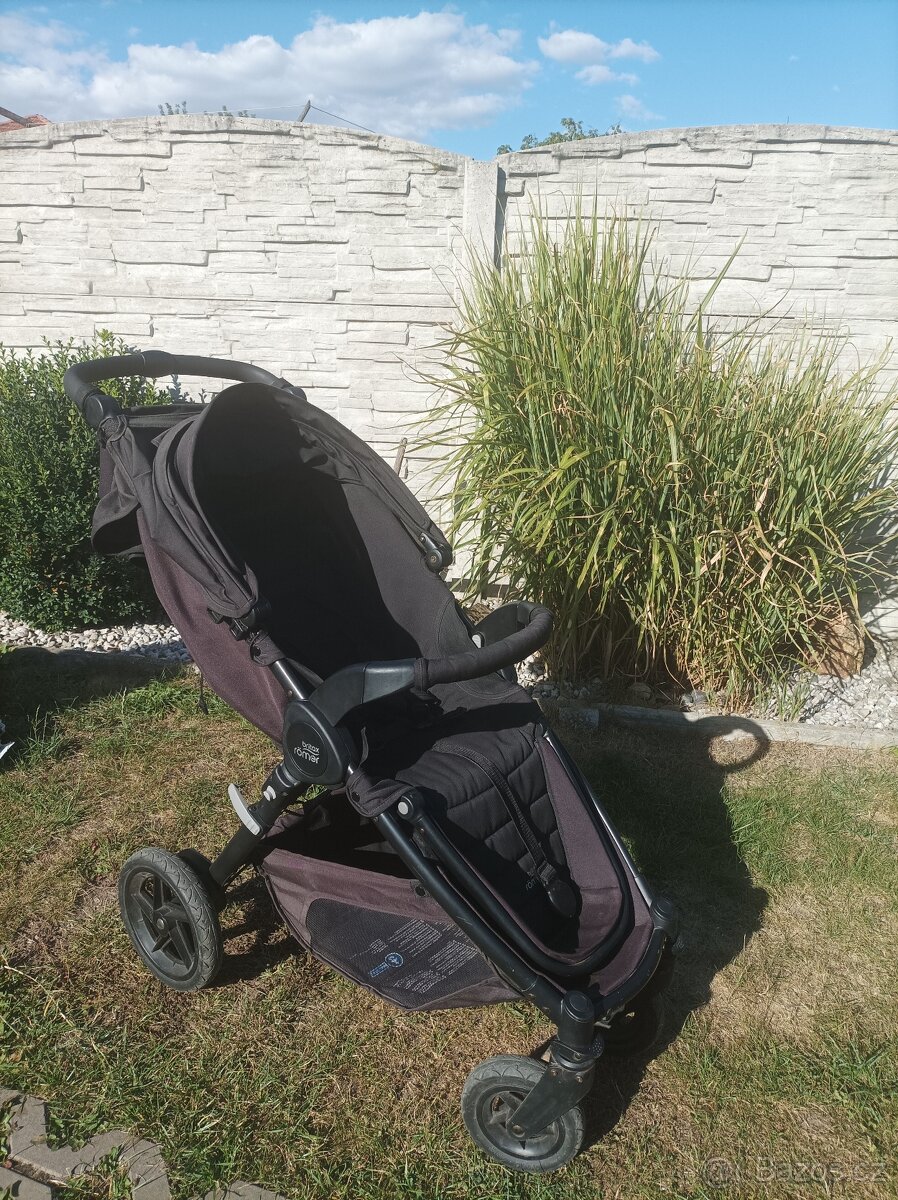 Britax Römer B-motion 4 Plus - 8