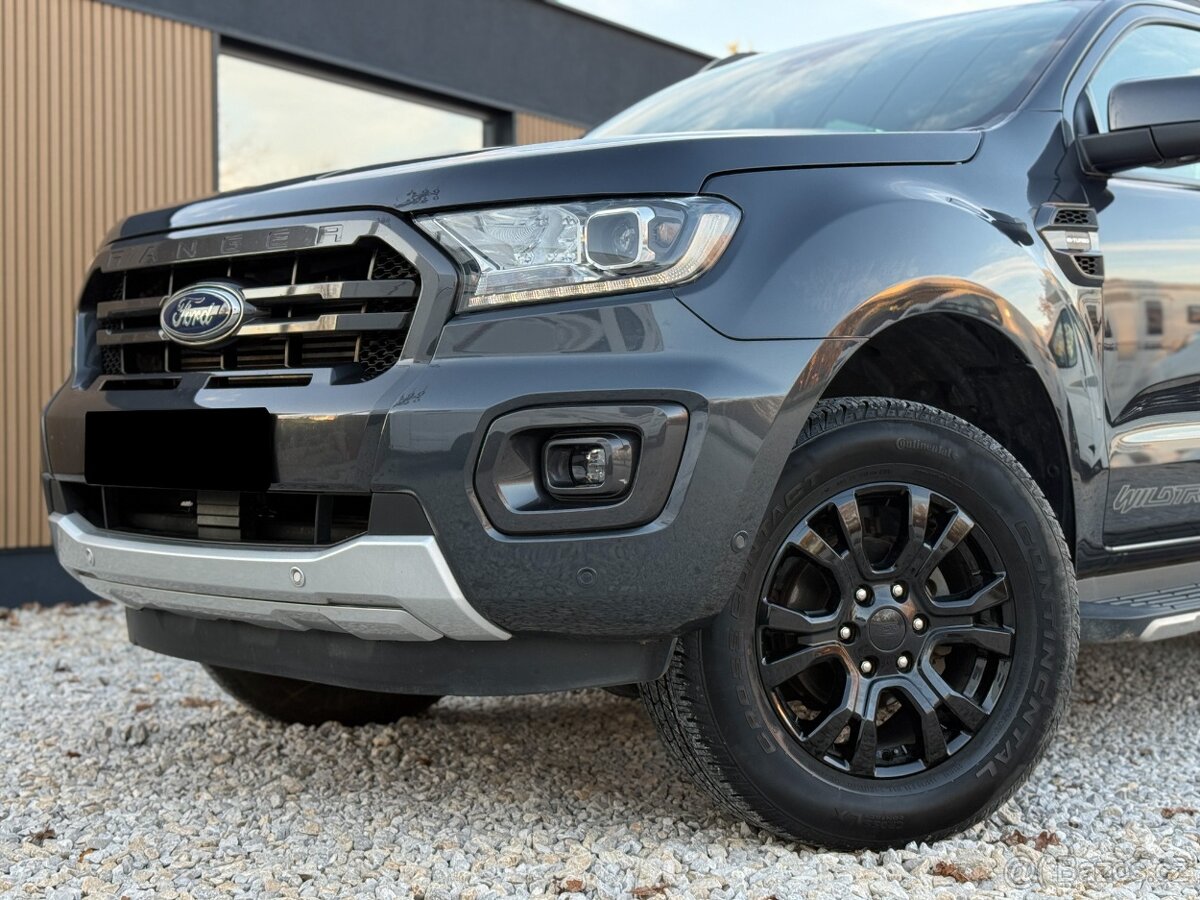 Ford Ranger Wildtrak LED, 1.majiteľ, Záruka, SK auto - 8