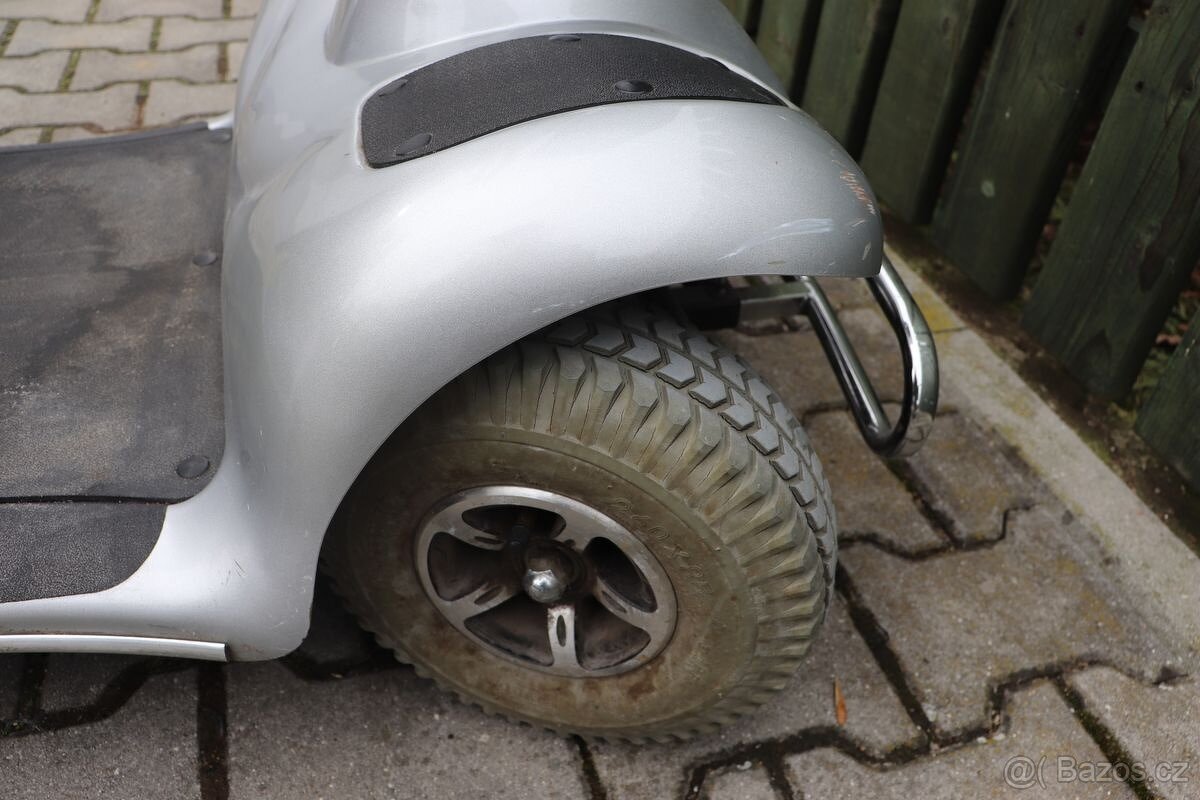 Elektrický skútr Meyra Citiliner 410 - 8