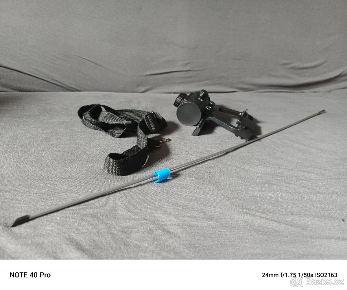 Airsoft zbraň CYMA CM.048 AK 74 tactical+oblečení na airsoft - 8