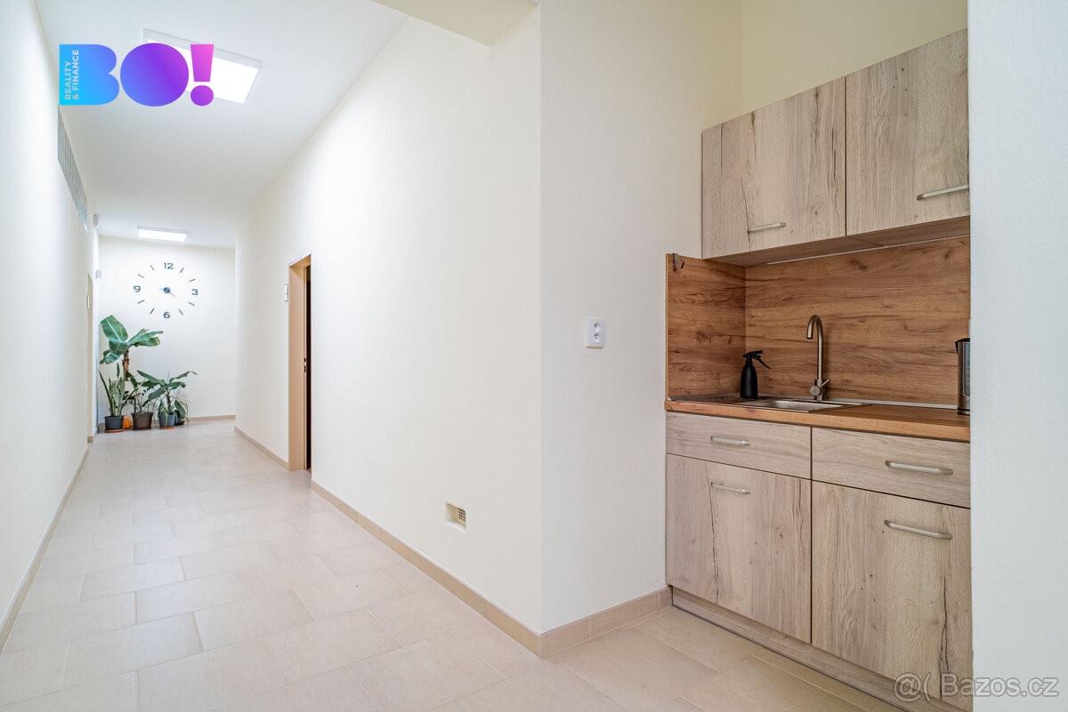 Pronájem kancelářských prostorů, 161 m², Opava, okres Opava - 8