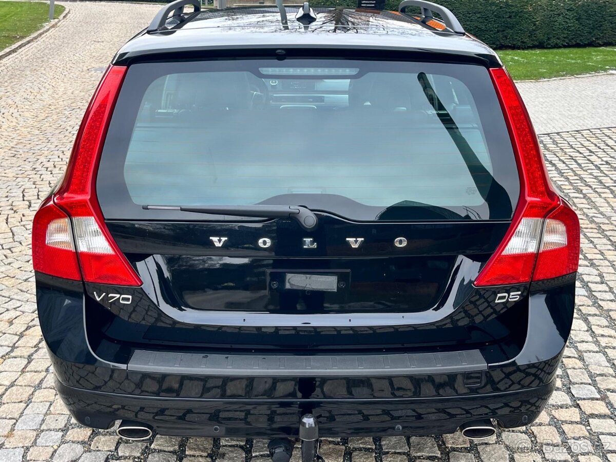 Volvo V70 2.4 D5 5VÁLEC AUTOMAT SENZORY TAŽNÉ SERVISKA - 8
