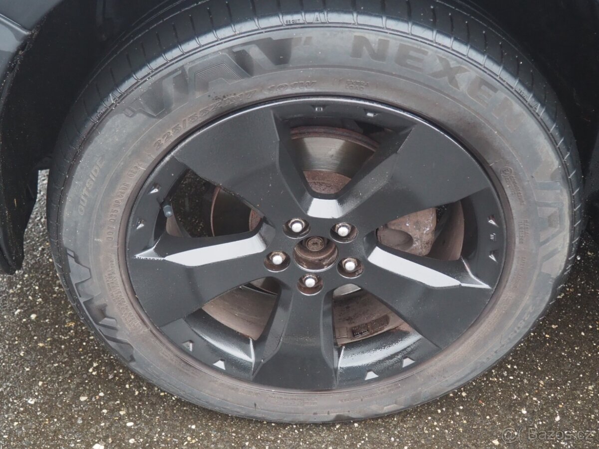 2009 Subaru Forester 2.0i, 4x4 - 8