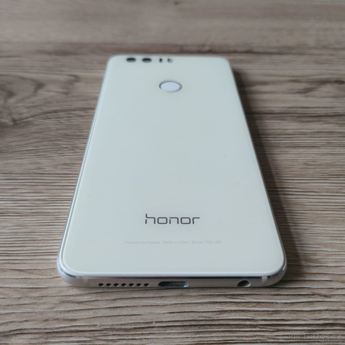 Honor 8: 5,2"IPS-Full-HD,4GB RAM,32GB,LTE,GPS,white - 8