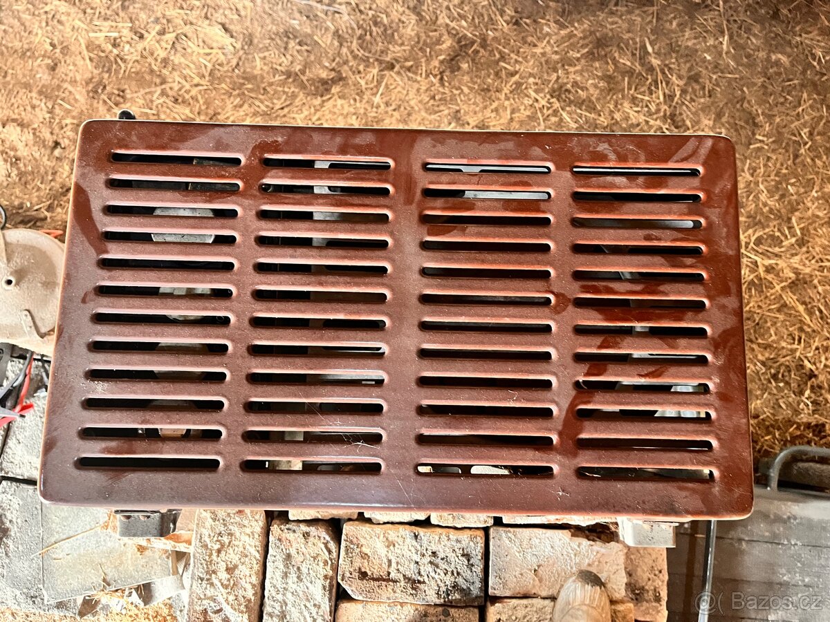 Kachle na tekuté paliva Jas 50 - 8