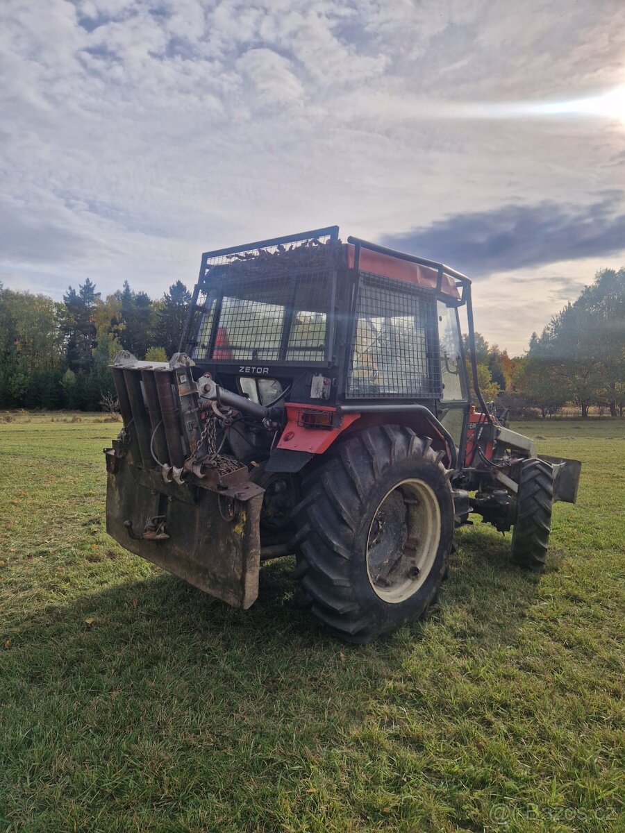 ZETOR UKT 7245 - 8