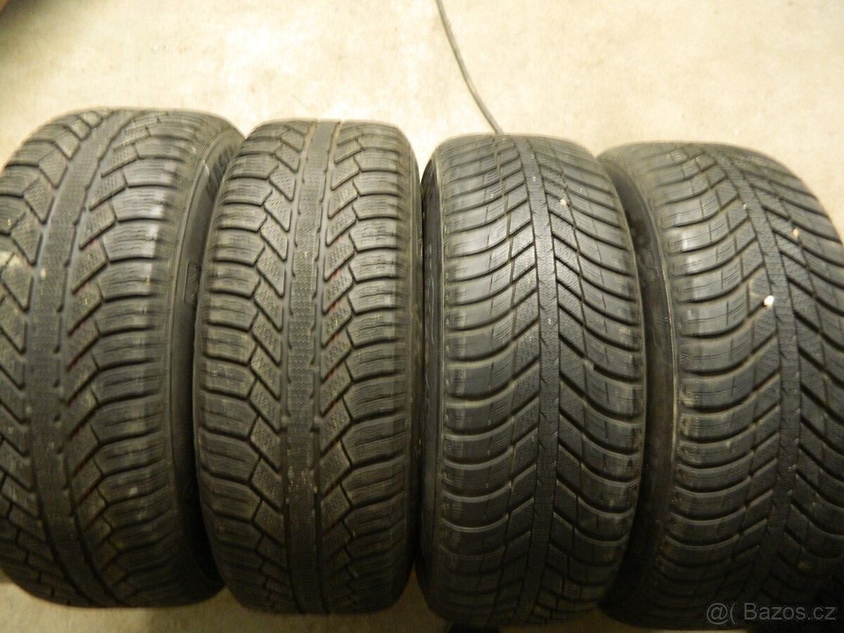 alu kola 4x108+zimní Pneu r15 Ford - 8