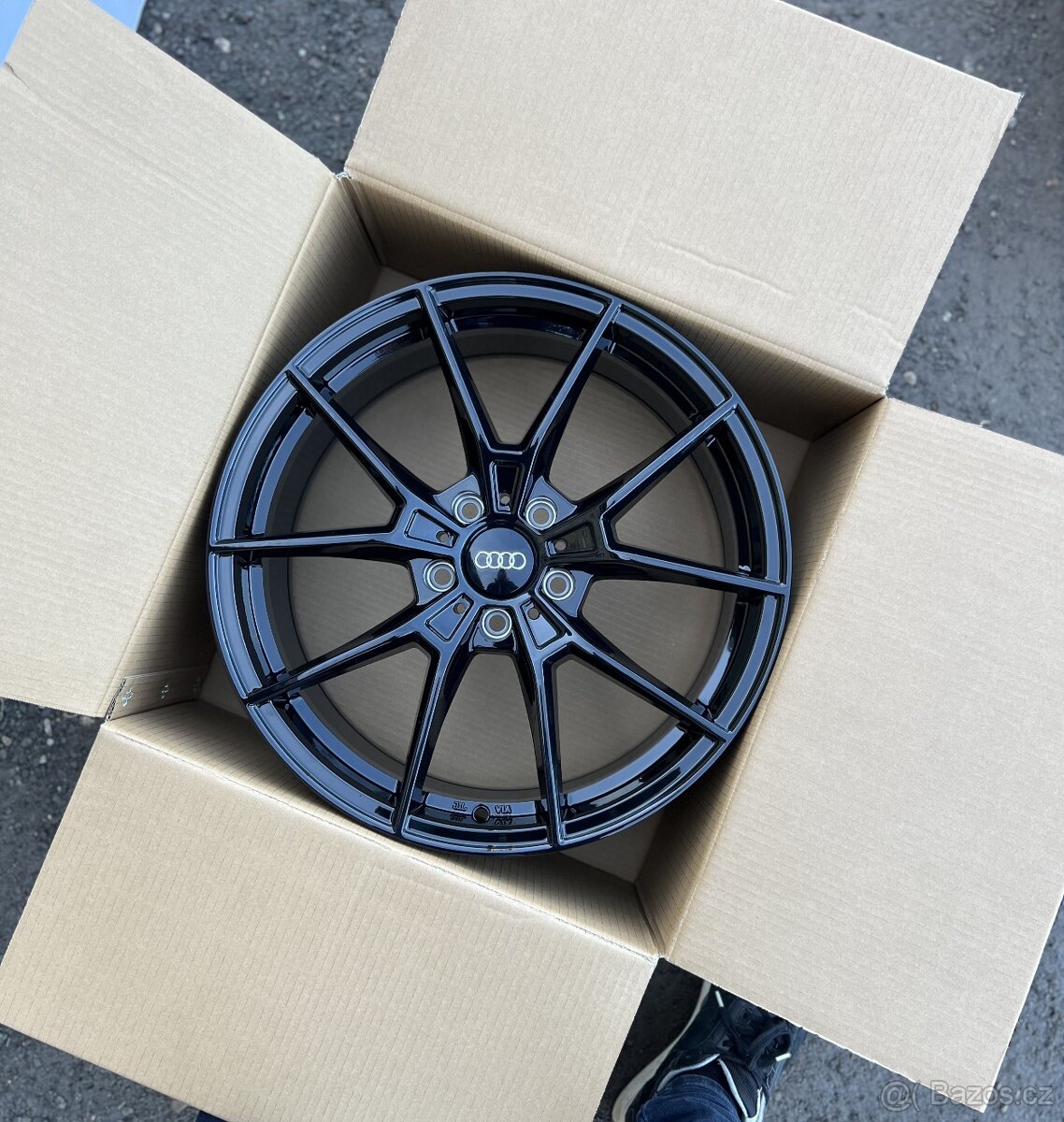 5x112 18 .. 5X112 R18 alu kola na Škoda,Audi,VW - 8