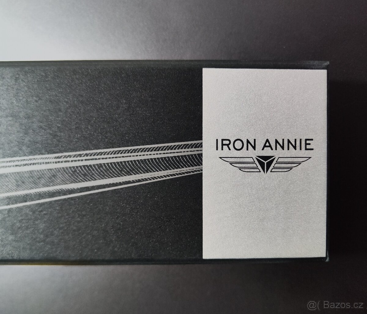 Iron Annie Bauhaus Monotimer - 8
