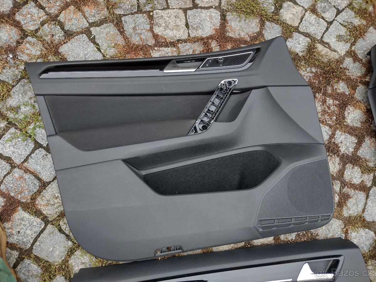 Tapecirung Vw Sportsvan - 8