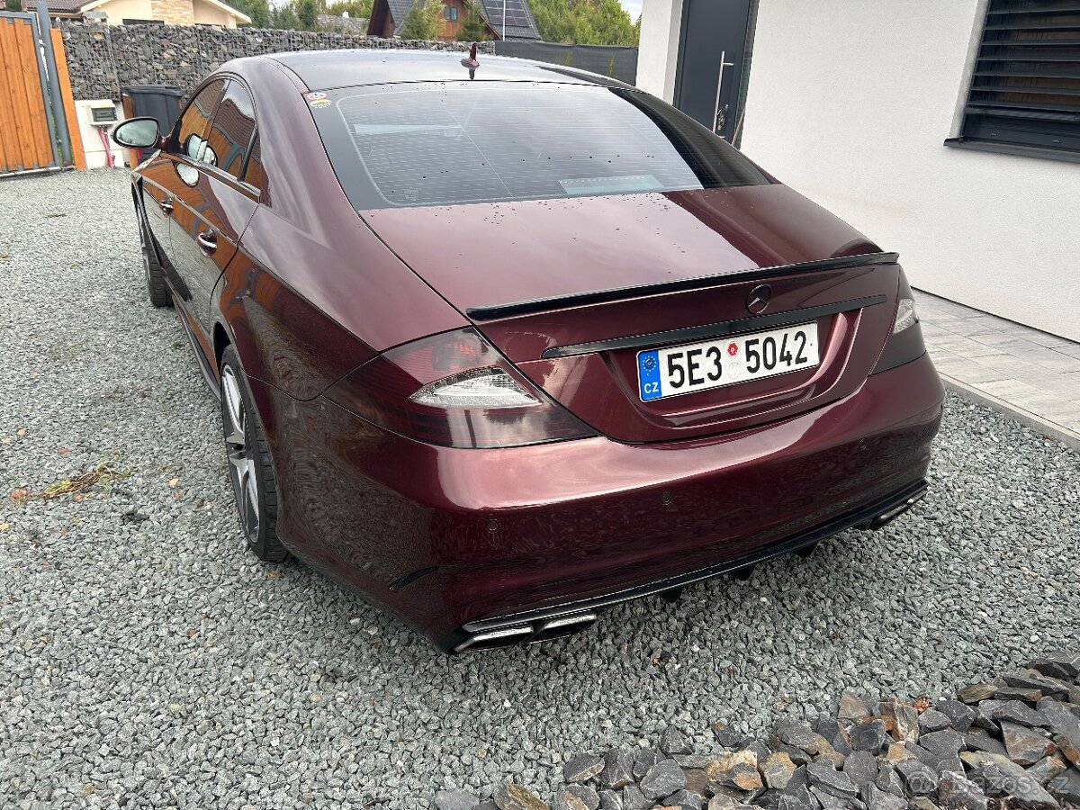 CLS 350 CDI W219 Body kit - 8