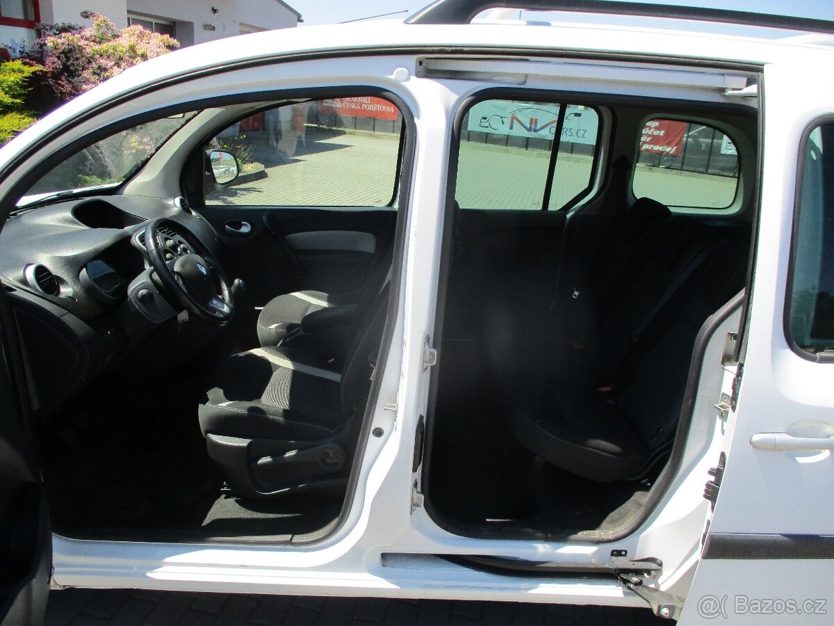 RENAULT KANGOO 1,5DCi 66KW KLIMA BEZ KOROZE 2015 - 8