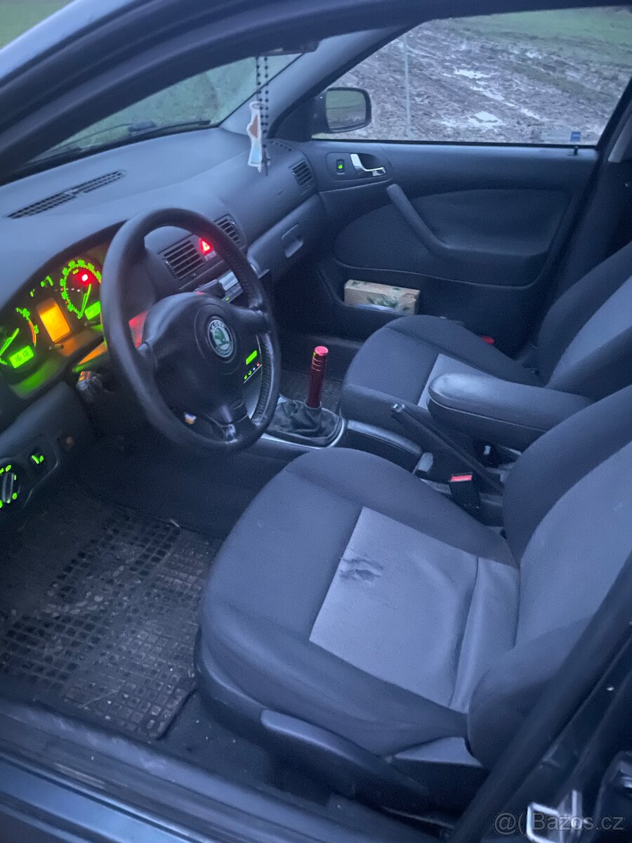 Škoda octavia 1 - 8