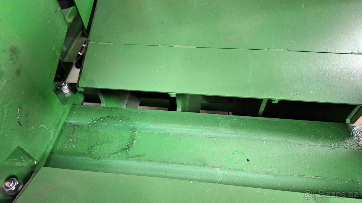 Prodám Procesor SP-60, z Diesel motorem. - 8