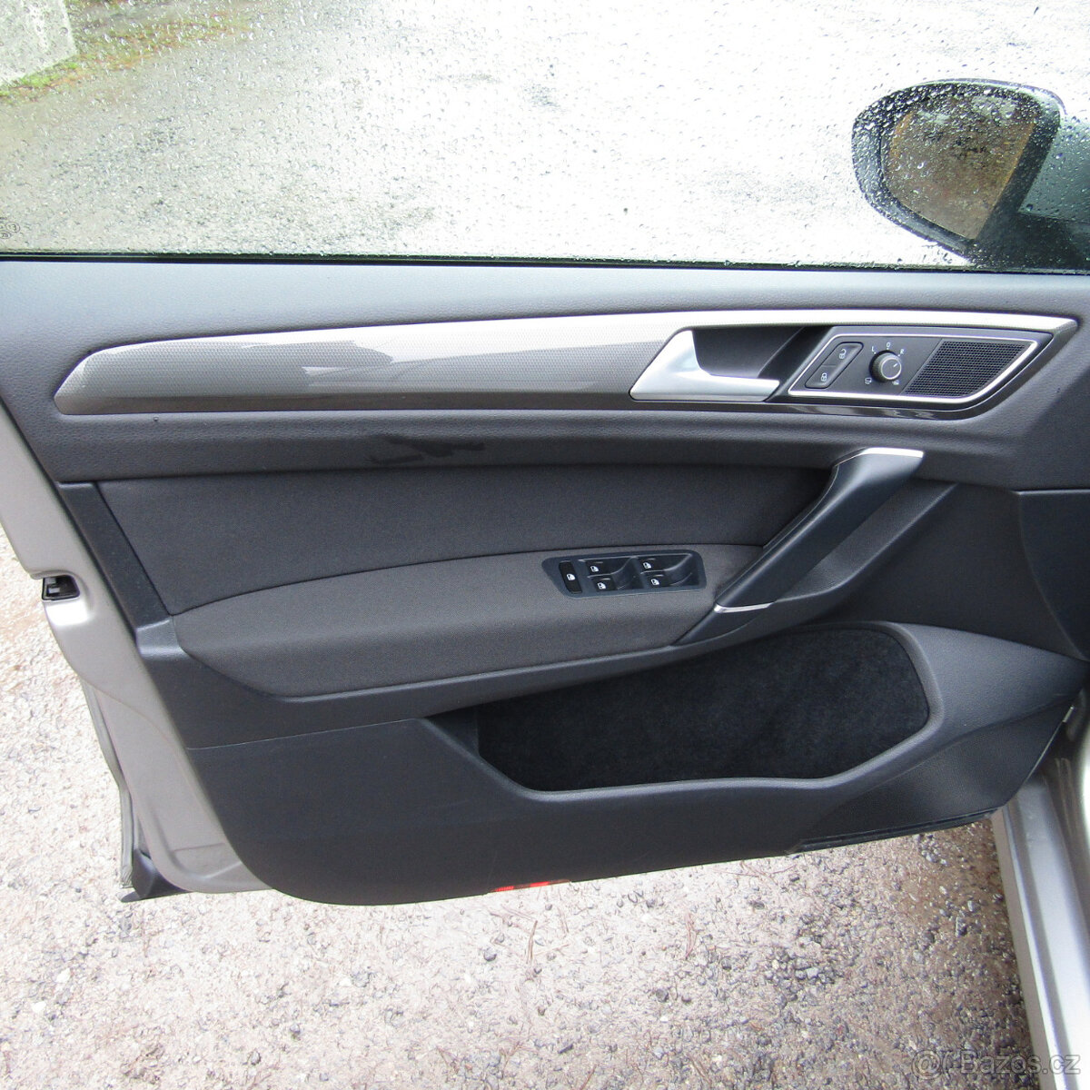 Volkswagen Golf Sportsvan 1,5TSi 96kw, NAVI, 120tkm, 2018 - 8