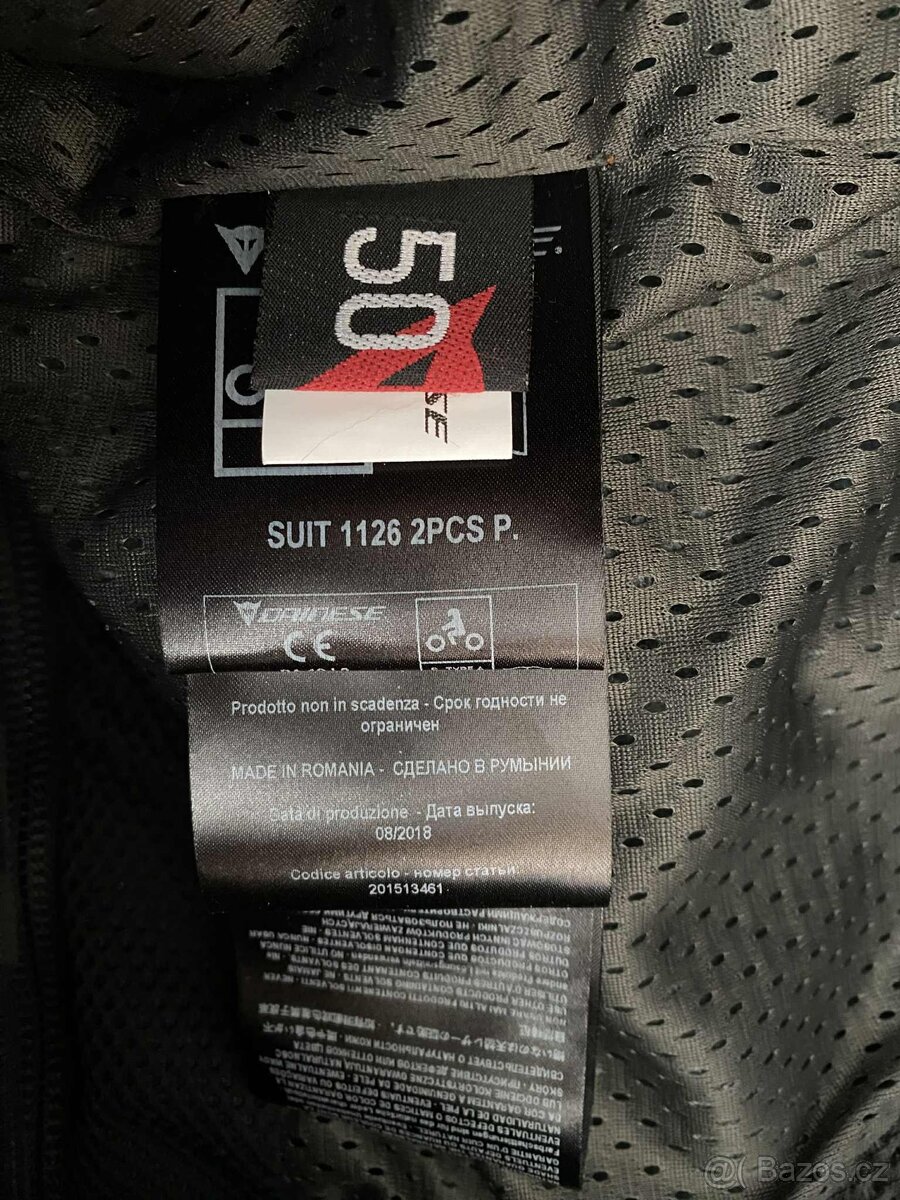 Dainese laguna seca - 8