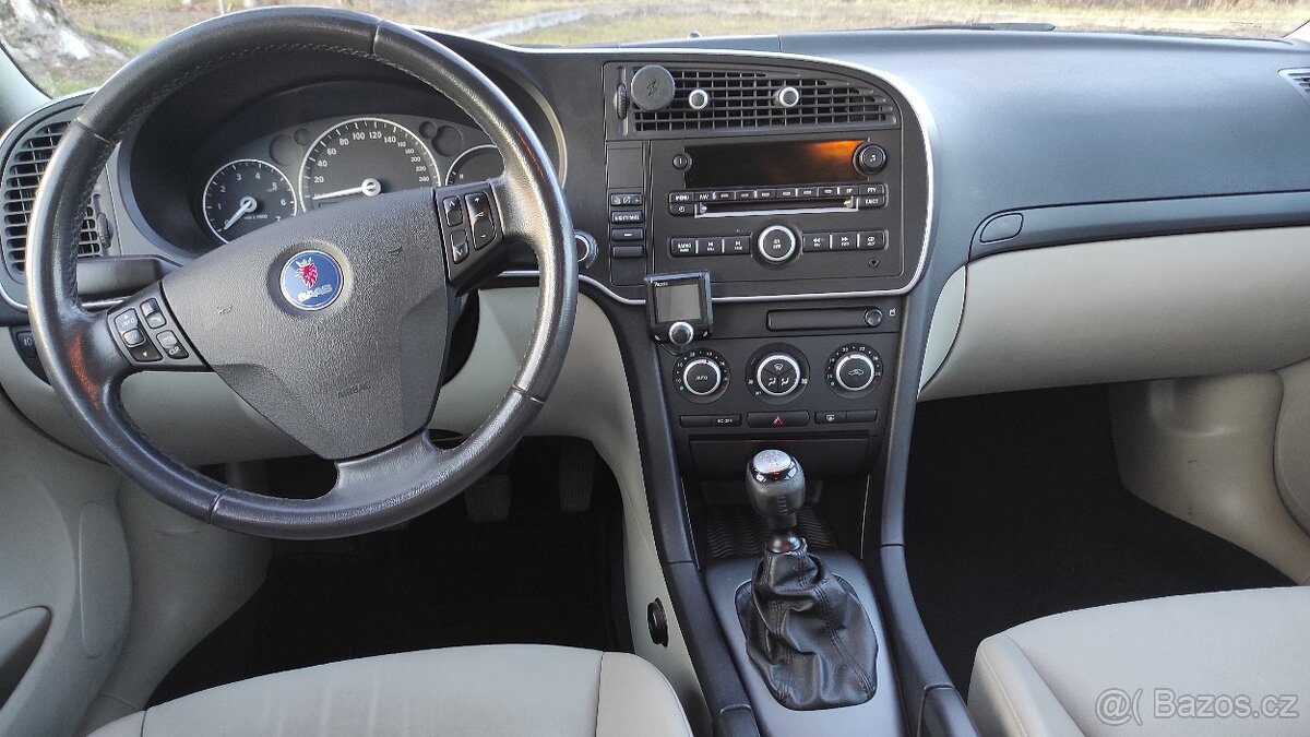 Saab 9-3 Sport Kombi - 8