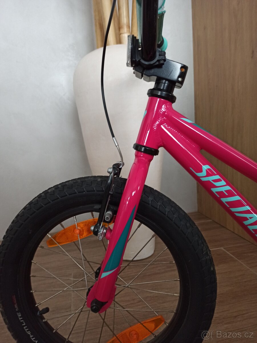 Perfektní dětské kolo Specialized Riprock, vel. 16 - 8