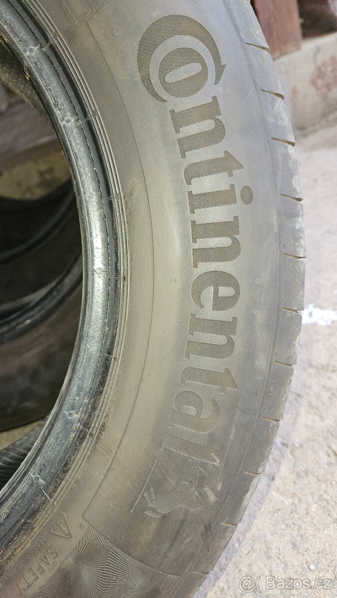 Letní pneu 195/65/r15 - 8