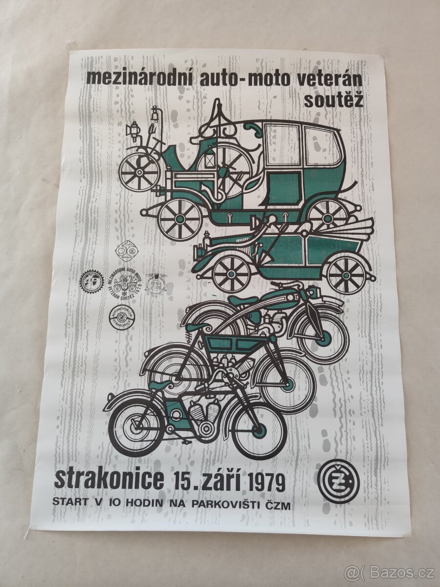 Reklamní věci ČZ - 8