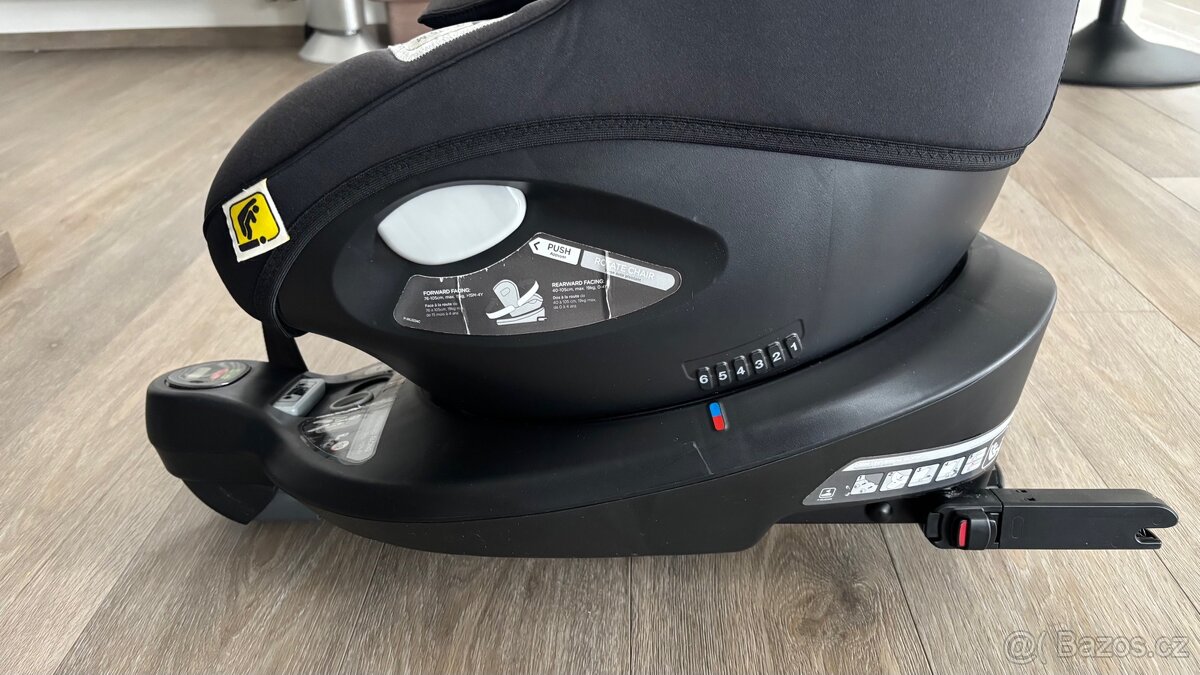 Autosedačka Joie i-Spin 360 - 8