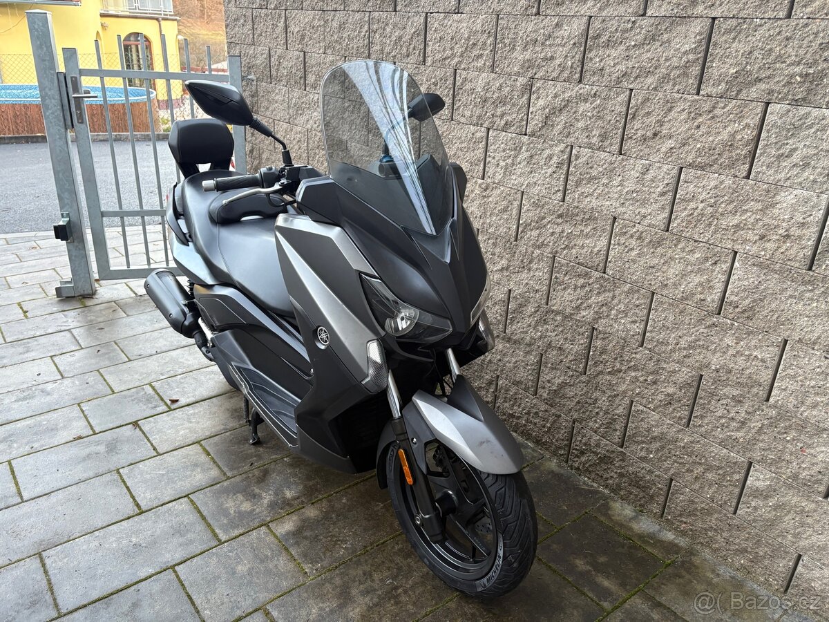 Yamaha x Max 125 ABS 2015 13000km - 8