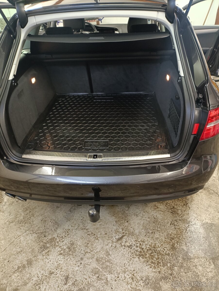 Prodám auto Audi A4 2tdi - 8