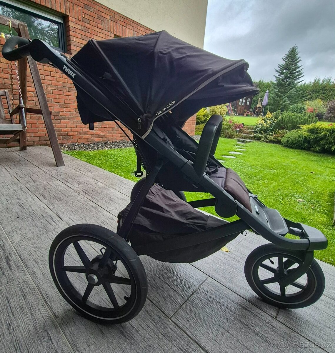 Kočarek Thule Urban Glide - 8