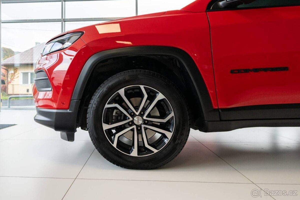 Jeep Compass 1.3 GSE Night Eagle II - 8