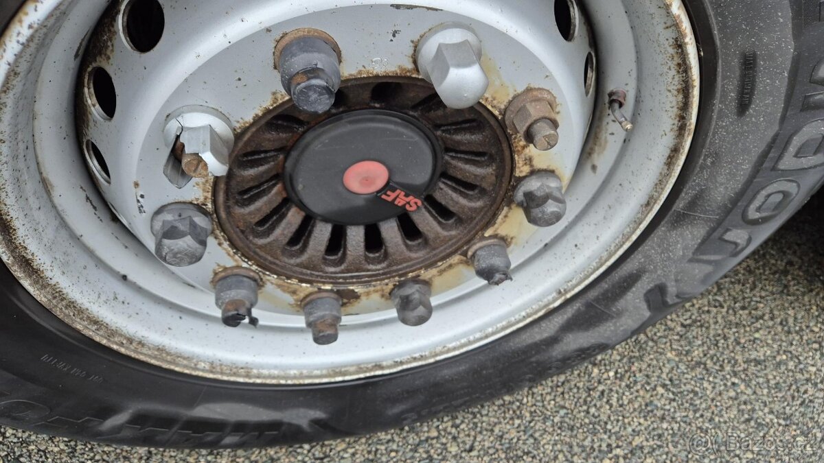 SCHWARZMÜLLER SPA 3/E - Posuvná podlaha 91 m3 - 8