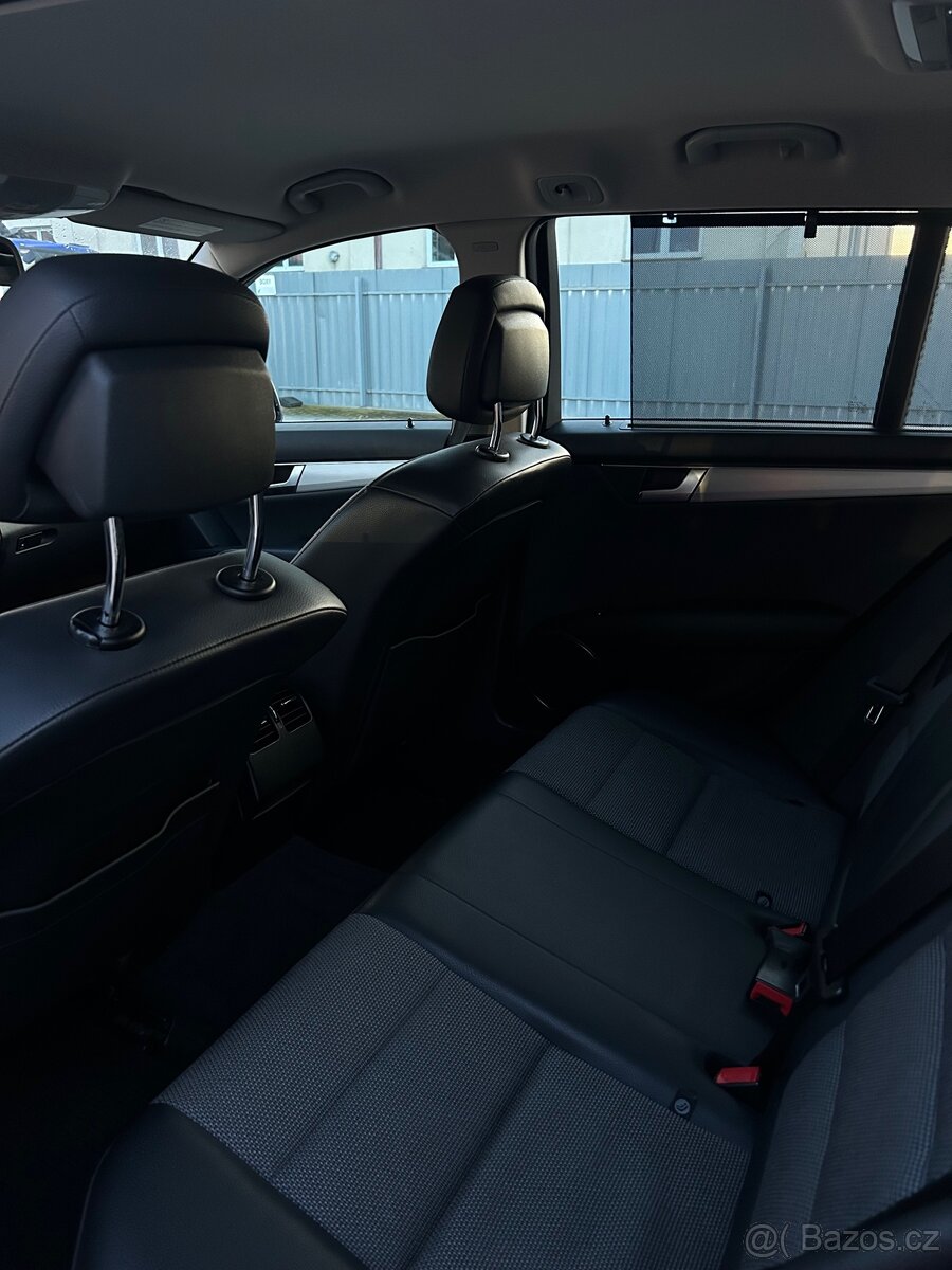 Mercedes w204 AUTOMAT FACELIFT AVANGARDE - 8