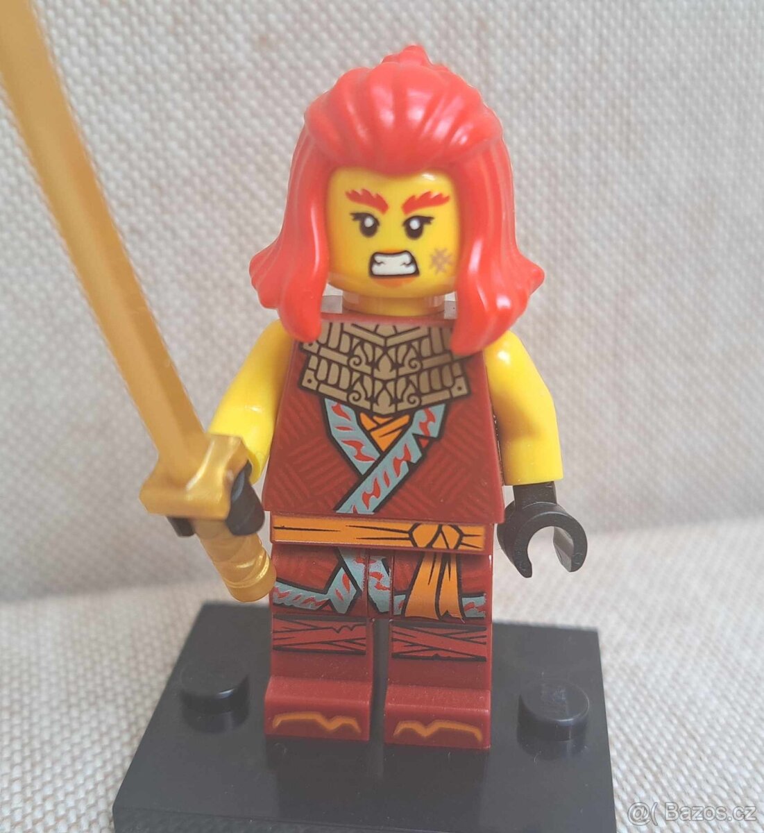 🐱👤 Lego Ninjago figurky - Mix #7 🐱👤 - 8