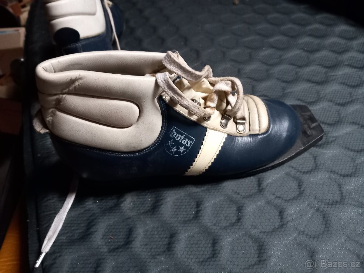 staré běžky Cristal Artis - 8