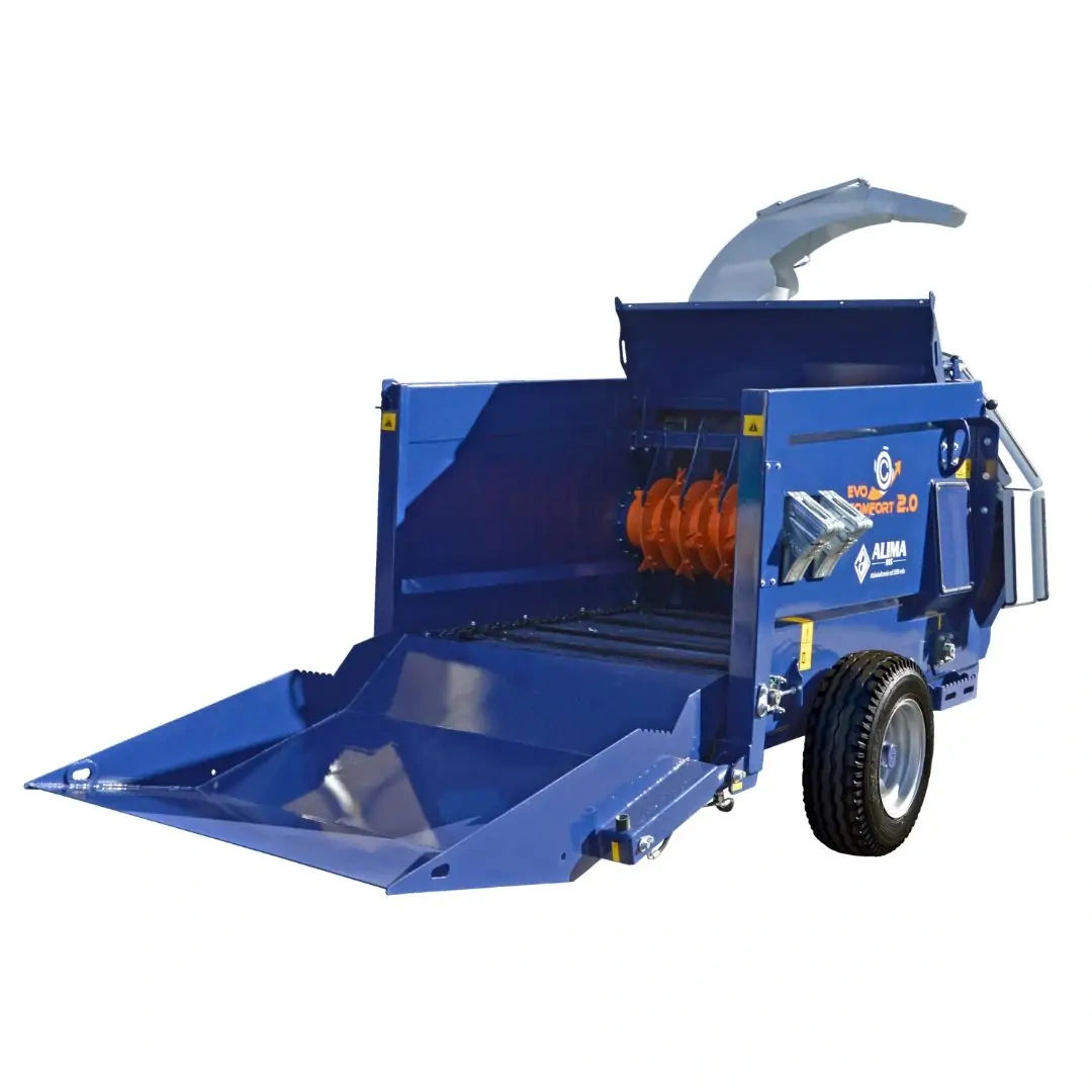 Rozdružovač balíků - 8