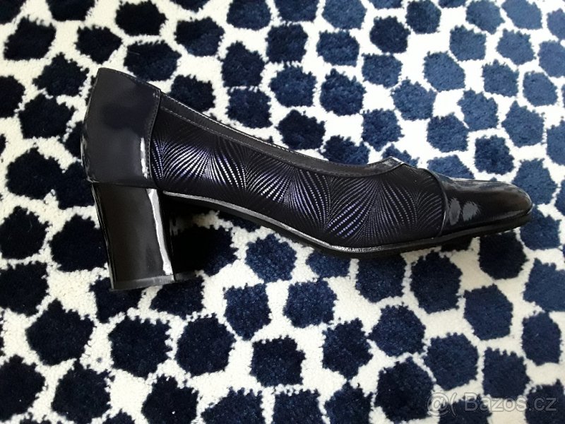 Elegantní Lodičky vel. 39 - 8