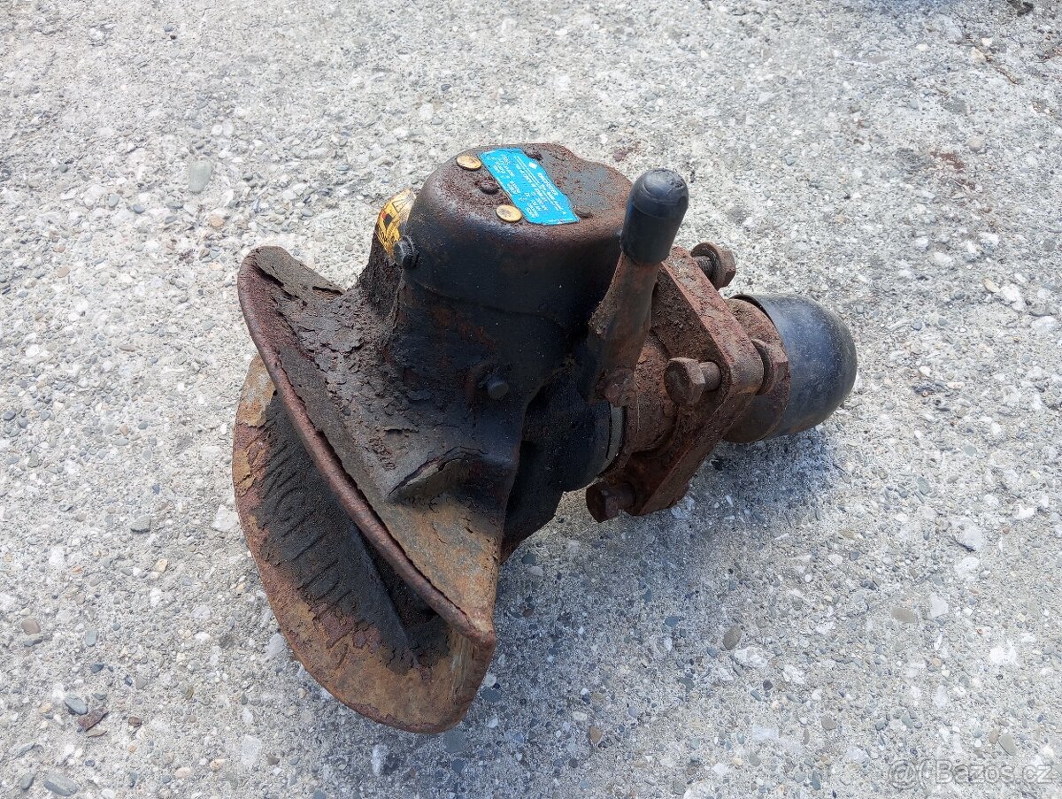 Tažné zařízení ringfeder 3 kusy - 8