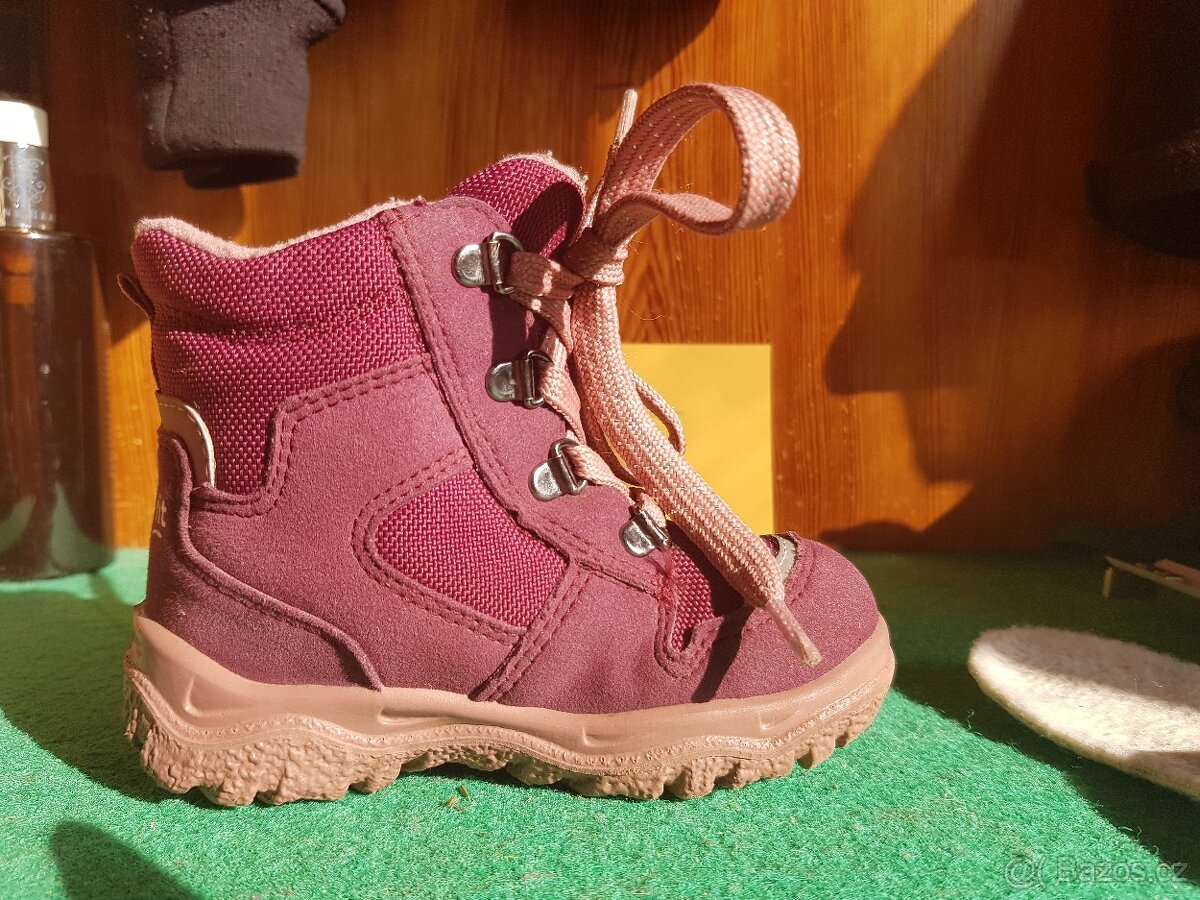 Superfit, zimní, vel. 21 - 8