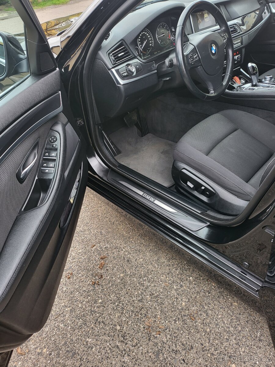 BMW 520d - 8