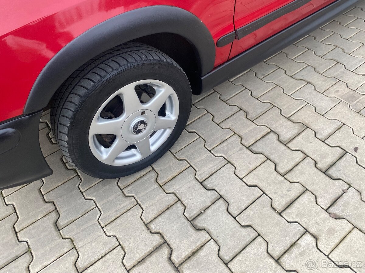 Škoda Felicia combi Atlanta - 8