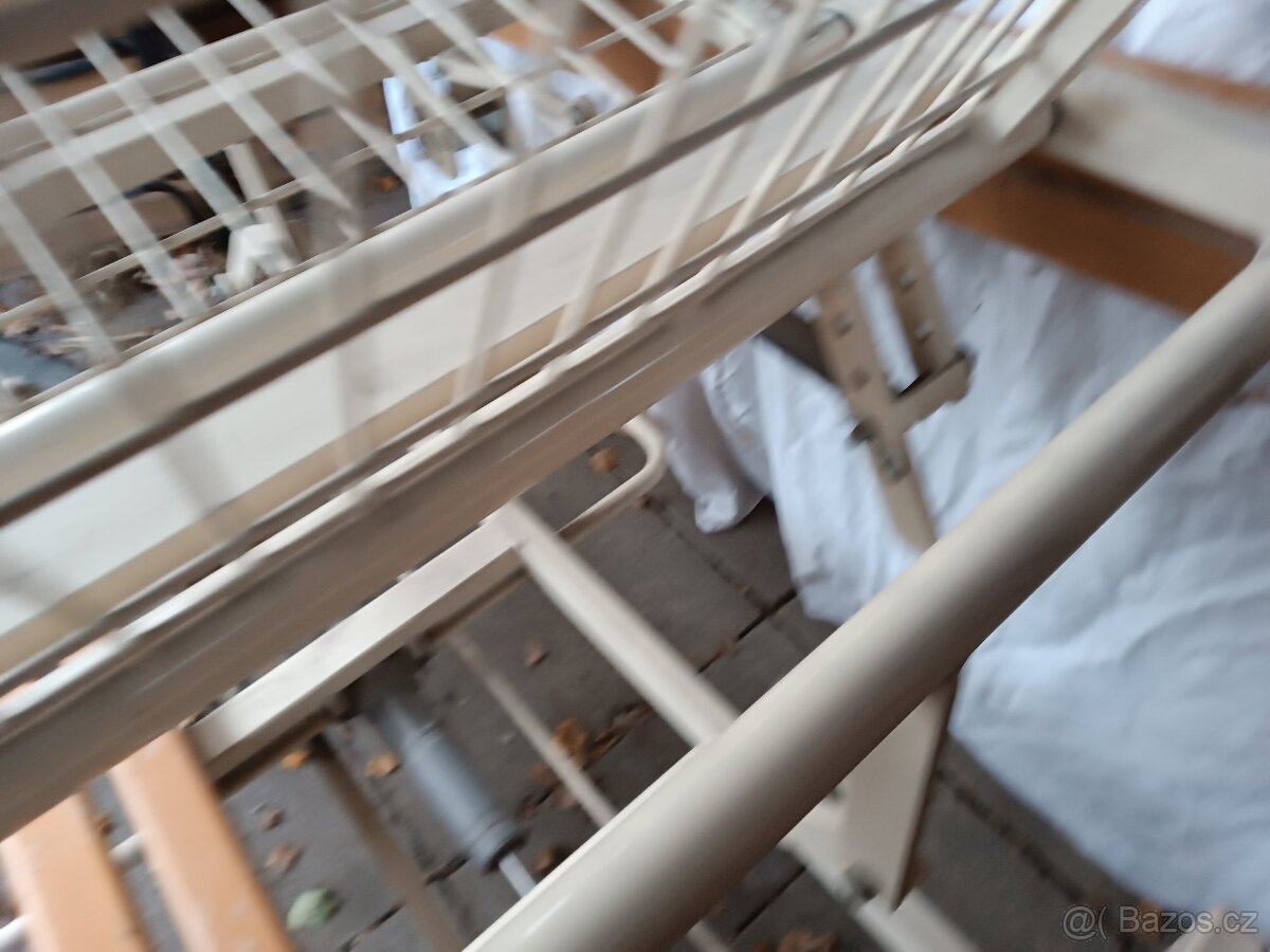 Polohovací lůžko, postel - 8