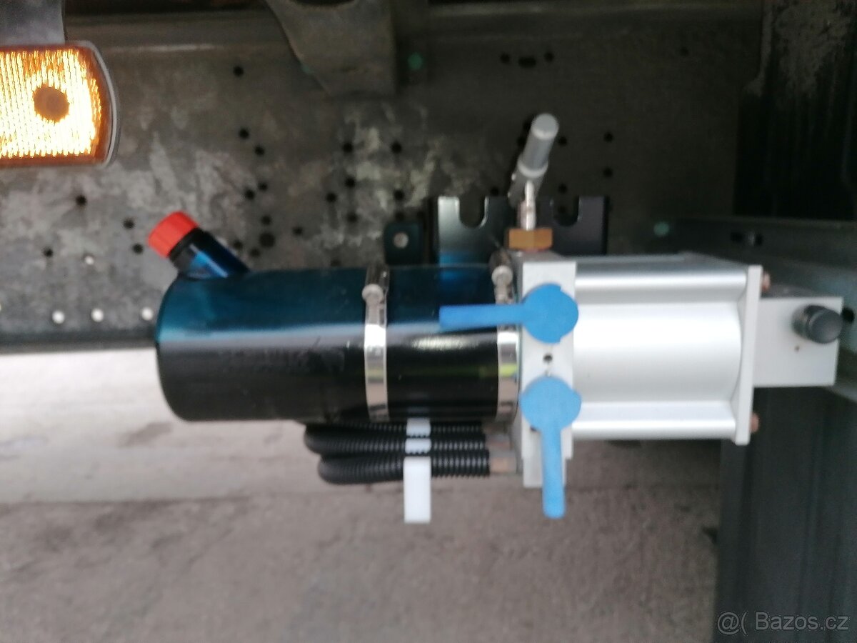 Schmitz Varios - lowdeck / standart - 8