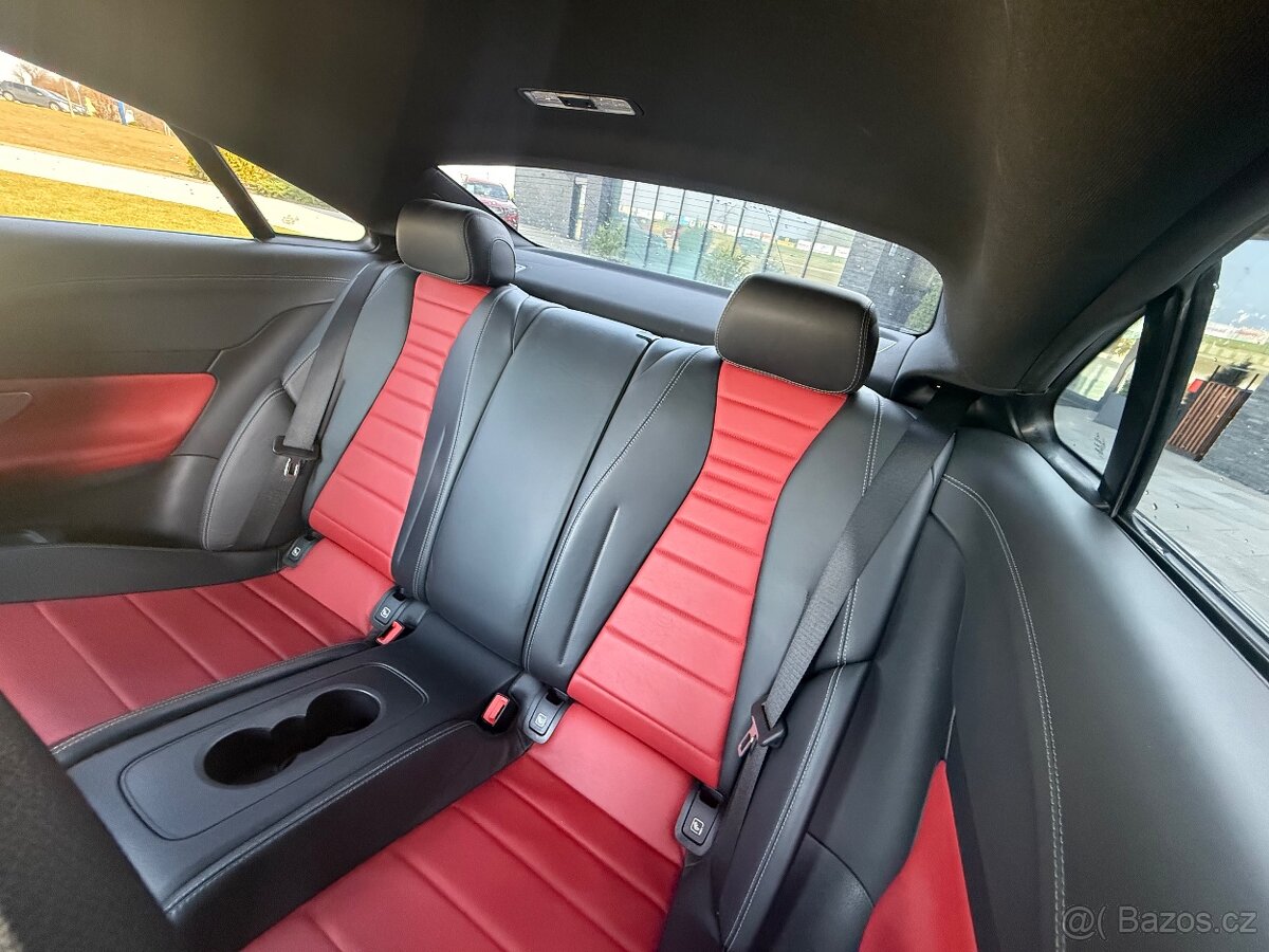 MERCEDES E400 COUPE 4 MATIC E53 OPTIK - 8