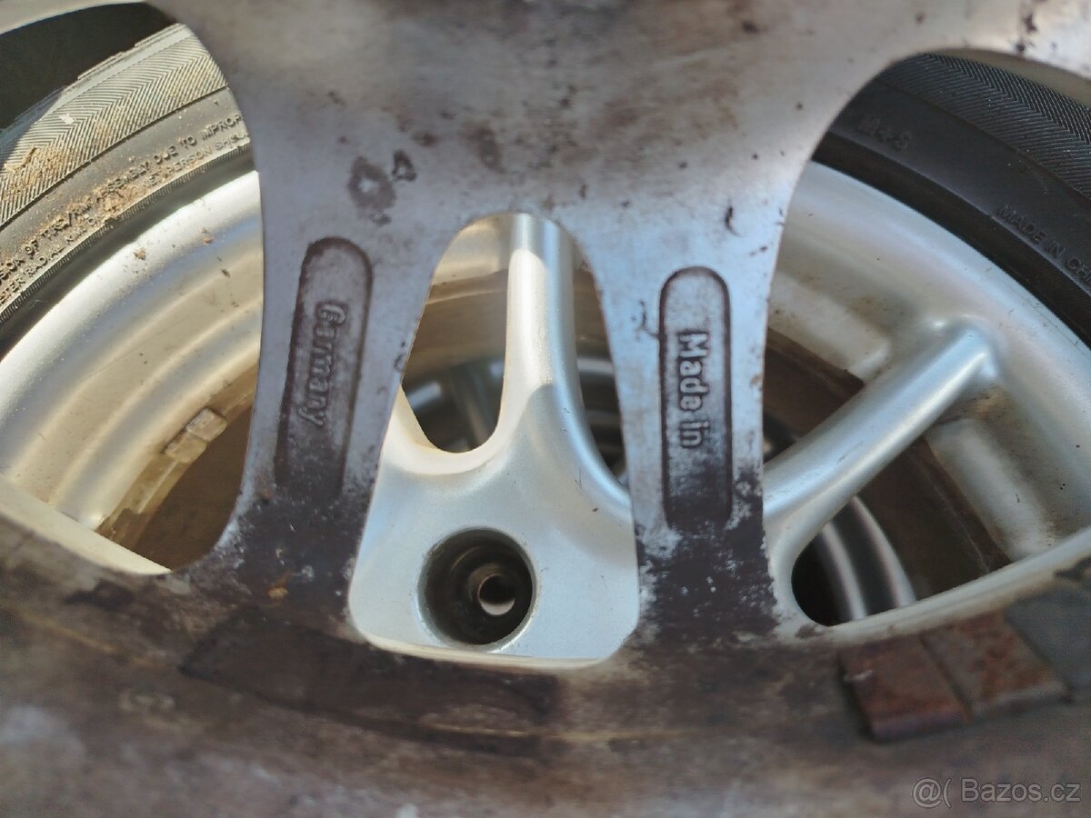 ALU KOLA OPEL 5X110 - 8